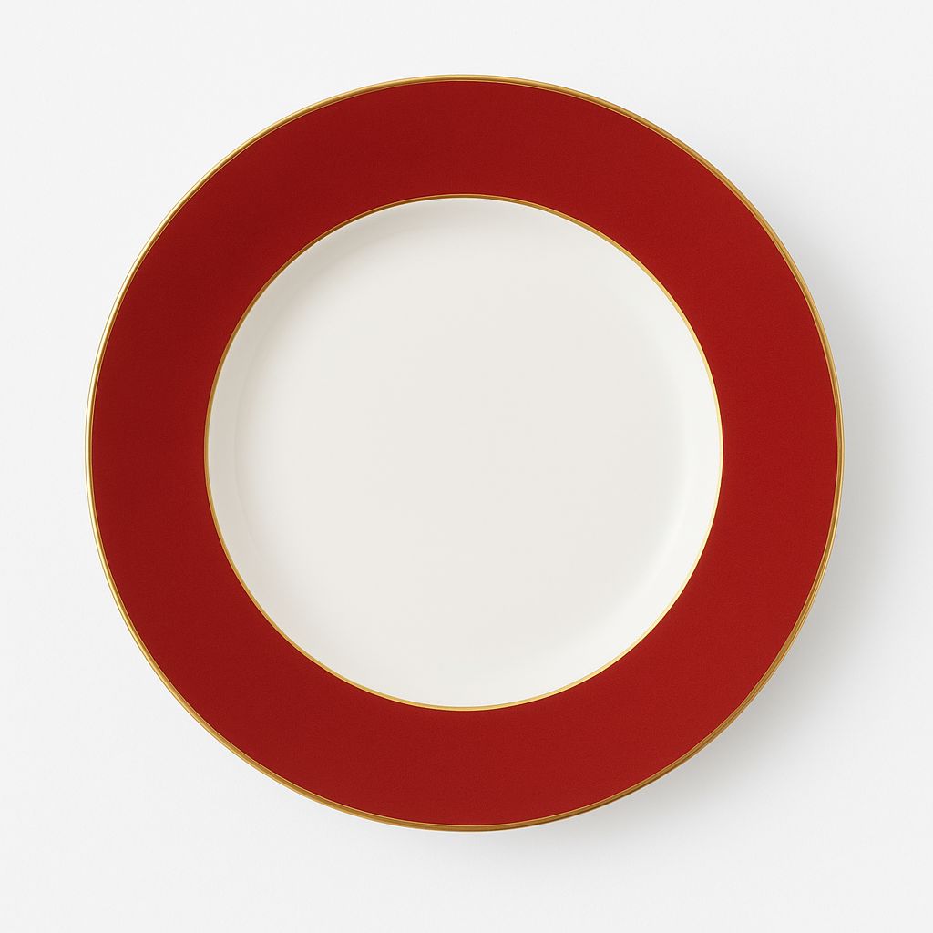 Prato Sobremesa Romã