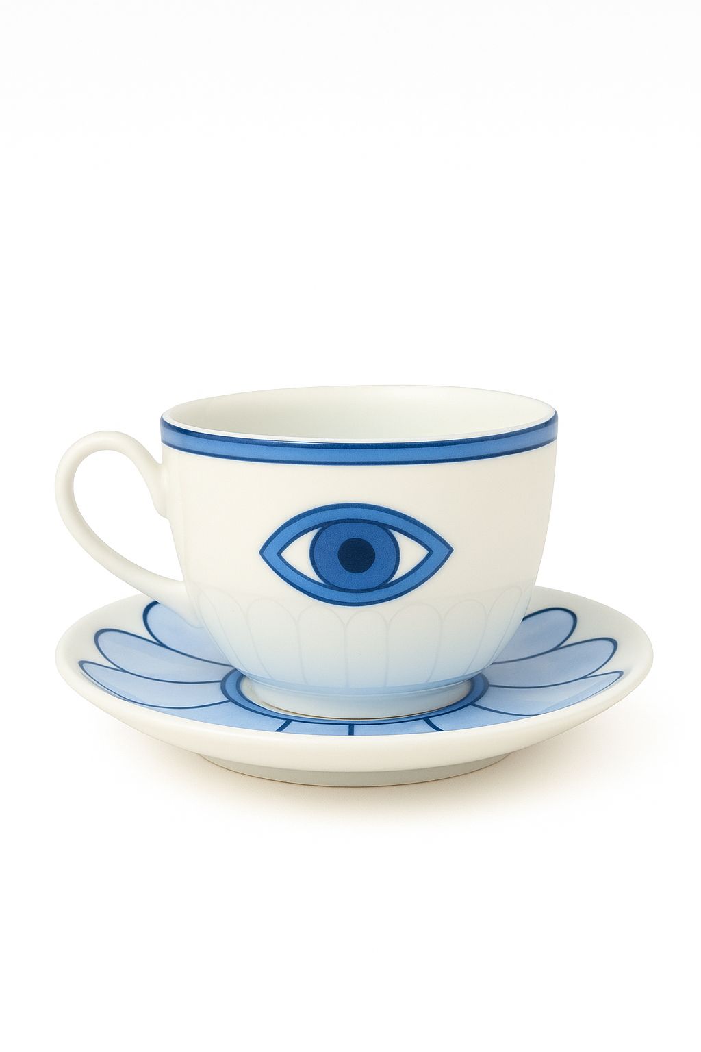 Xícara de Chá Maré da Sorte