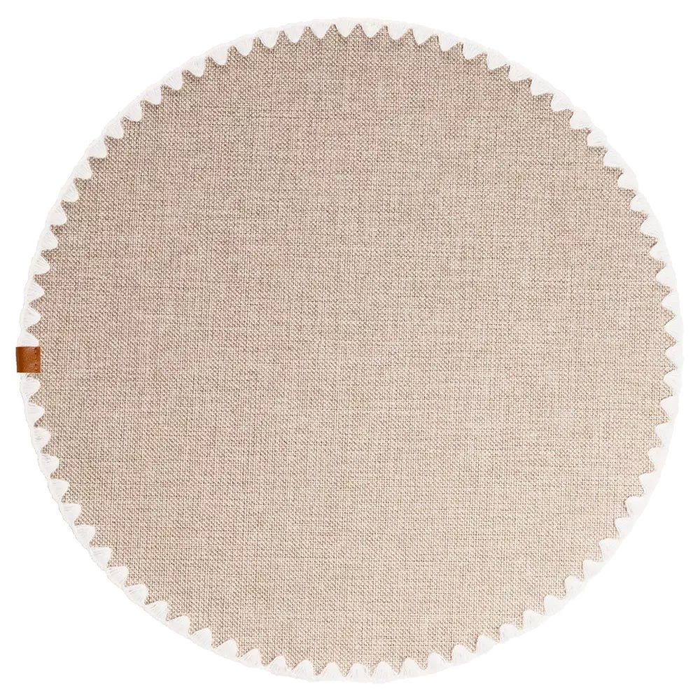 Jogo Americano Zigue Zague