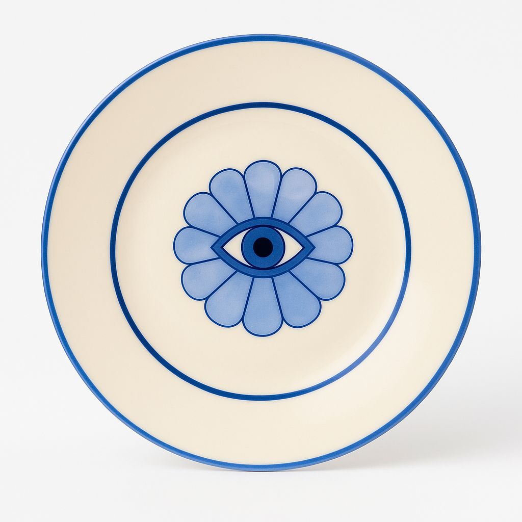 Prato Raso Maré da Sorte